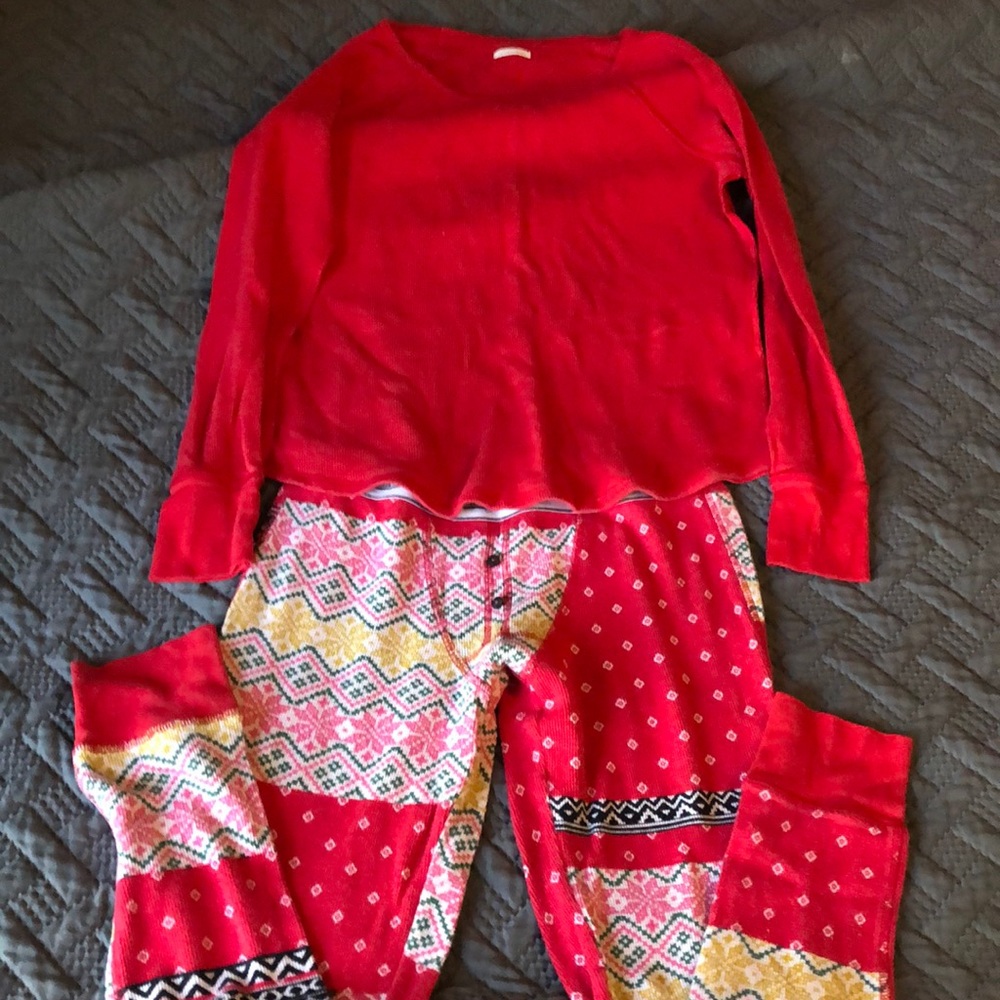 Pajama set